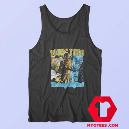 Marino Morwood Young Vintage Unisex Tank Top