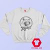 Marvel Guardians Of The Galaxy Rocket Circle Sweatshirt