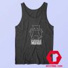 Radiohead Minotaur Amnesiac Crew Unisex Tank Top