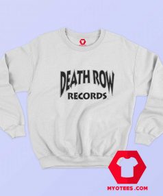 Ripple Junction Death Row Records Graphic Sweatshirt