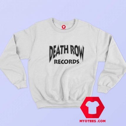 Ripple Junction Death Row Records Graphic Sweatshirt