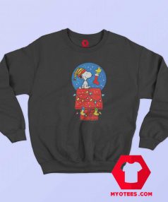 Snoopy Christmas Charlie Brown X Mas Vintage Sweatshirt