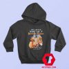 Stevie Ray Vaughan On Stage Vintage Unisex Hoodie