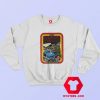 Stranger Things Retro Vintage Poster Unisex Sweatshirt