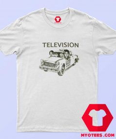 Television Taxi New Natural Vintage Unisex T shirt