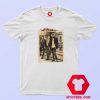 The Clash Band Potrait Vintage Unisex T shirt