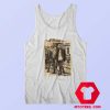 The Clash Band Potrait Vintage Unisex Tank Top