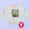 The Golden Girls Squad Vintage Unisex Sweatshirt