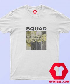 The Golden Girls Squad Vintage Unisex T shirt