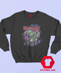 The Nightmare Before Christmas Roll The Dice Sweatshirt