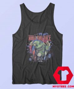 The Nightmare Before Christmas Roll The Dice Tank Top