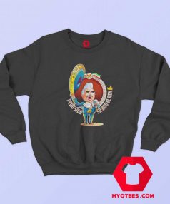 Vicente Fernandez Pero Sigo Siendo El Rey Sweatshirt