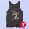 Vintage Horror Movie Poster Funny Halloween Tank Top