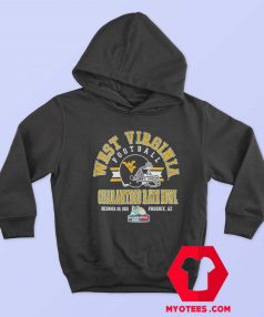 West Virginia Football Guaranteed Rate Bowl Hoodie