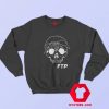 XXXtentacion x Grey Five Nine Skull Unisex Sweatshirt