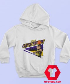 Alex Caruso The Carushow Unisex Hoodie