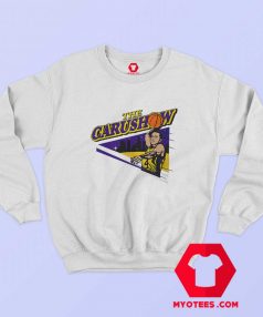 Alex Caruso The Carushow Unisex Sweatshirt