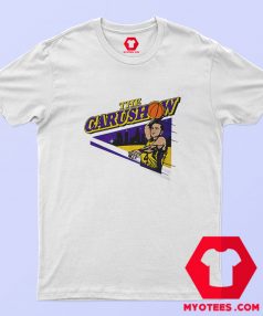 Alex Caruso The Carushow Unisex T shirt