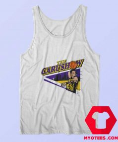 Alex Caruso The Carushow Unisex Tank Top