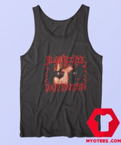 Alice Cooper Dirty Diamonds Album Music Tank Top