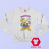 Bart Simpson Your Jets Man Beach Cowabunga Sweatshirt