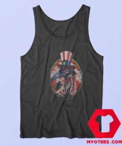 Black Crowes High As The Moon Tour Tank Top