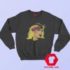 Blondie Punk Logo Fridge Magnet Unisex Sweatshirt