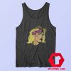 Blondie Punk Logo Fridge Magnet Unisex Tank Top