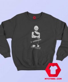 Blondie x Offender Graphic Vintage Unisex Sweatshirt