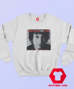 Bob Dylan Live 1966 The Royal Albert Hall Sweatshirt