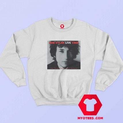 Bob Dylan Live 1966 The Royal Albert Hall Sweatshirt