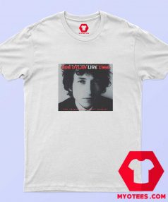 Bob Dylan Live 1966 The Royal Albert Hall T shirt