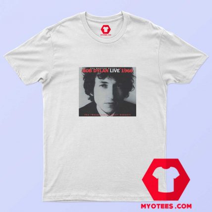 Bob Dylan Live 1966 The Royal Albert Hall T shirt