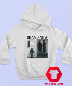 Brand New The Devil And God Band Hoodie