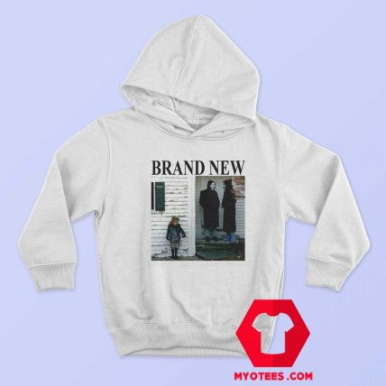 Brand New The Devil And God Band Hoodie