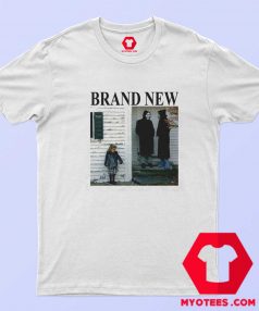 Brand New The Devil And God Band T Shirt