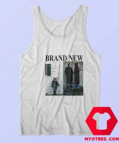 Brand New The Devil And God Band Tank Top