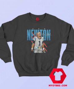 Carolina Panthers Cam Newton Im Back Sweatshirt