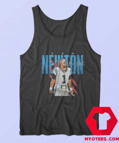 Carolina Panthers Cam Newton Im Back Tank Top