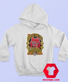 Chicago Bulls Greatest Team Ever Unisex Hoodie