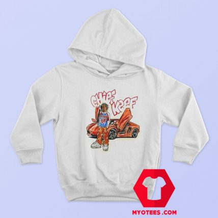 Chief Keef Lamborghini Graphic Unisex Hoodie