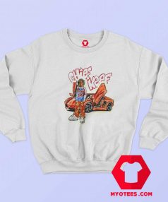 Chief Keef Lamborghini Graphic Unisex Sweatshirt