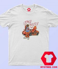 Chief Keef Lamborghini Graphic Unisex T Shirt