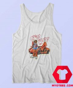 Chief Keef Lamborghini Graphic Unisex Tank Top