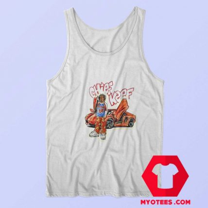 Chief Keef Lamborghini Graphic Unisex Tank Top