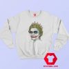 Cool Banksy Queen Joker Graphic Unisex Sweatshirt