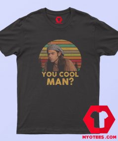 Cool Man Ron Slater Dazed Retro Vintage T shirt