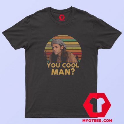 Cool Man Ron Slater Dazed Retro Vintage T shirt