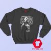 Dart Vader Boombox Ghetto Blaster Unisex Sweatshirt