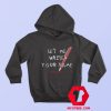 Death Note Let Me Write Your Name Unisex Hoodie